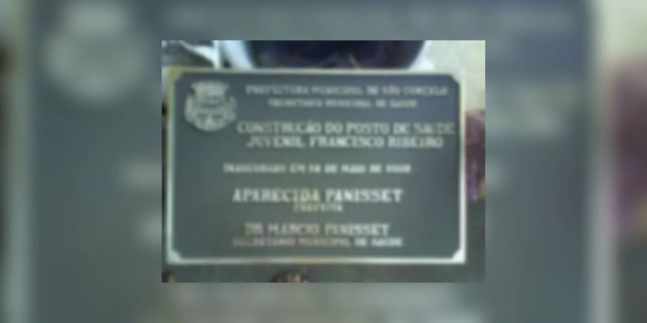 Polícia prende homem que tinha roubado placa de monumento em PG