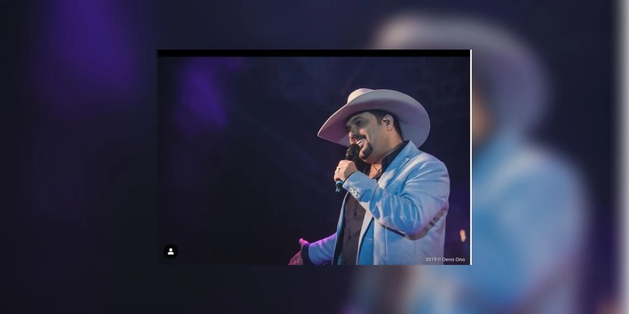 Cantor Edson, dupla de Hudson, é internado com covid-19