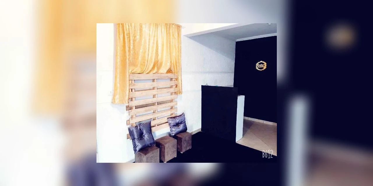 Ladrões invadem salão na Ronda e fazem a limpa