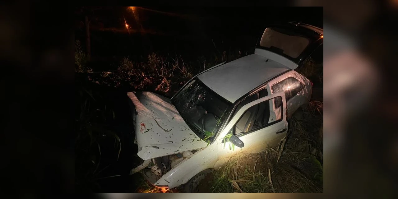 Estudante de medicina é preso suspeito de assalto em PG