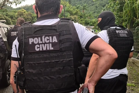 Operação policial no Paraná mira crimes de violência contra mulher