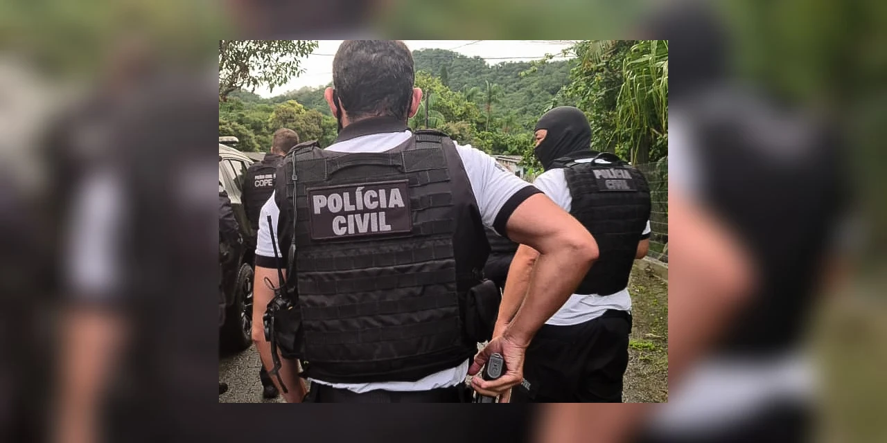 Operação policial no Paraná mira crimes de violência contra mulher