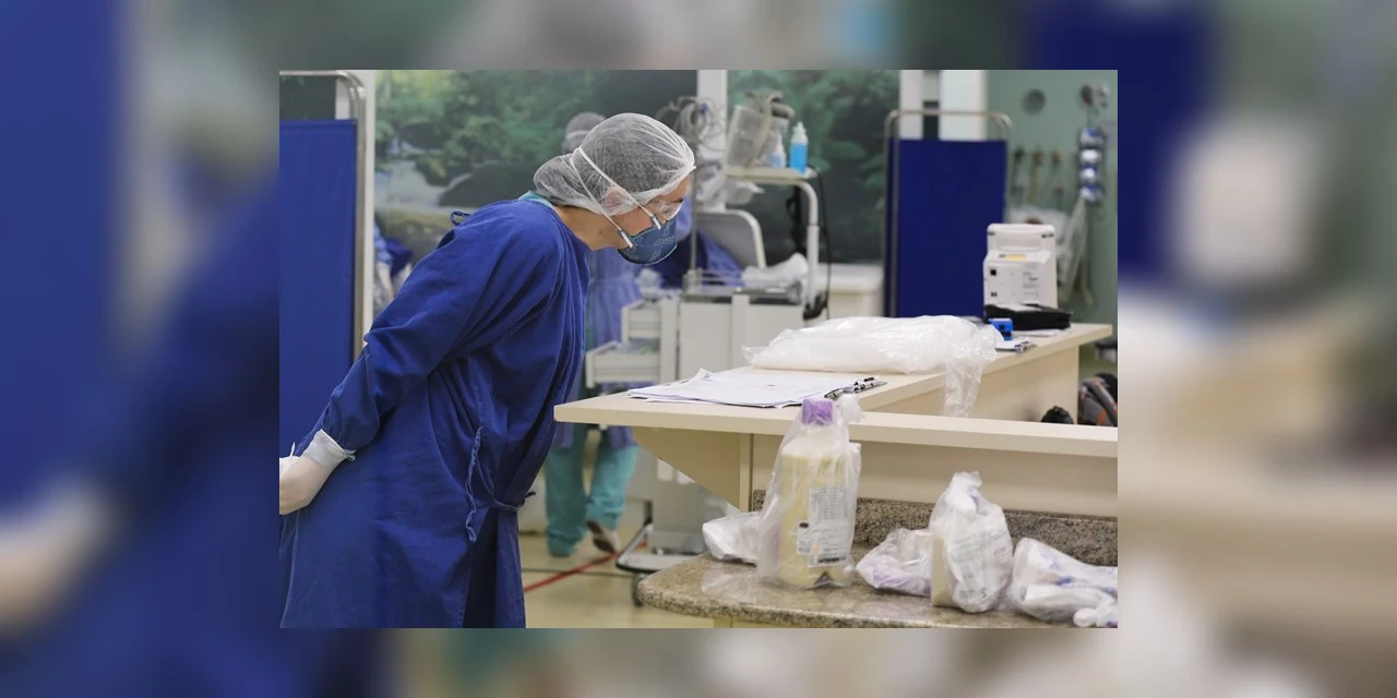 Paraná registra mais 19 óbitos e 2.019 novos casos de Covid-19