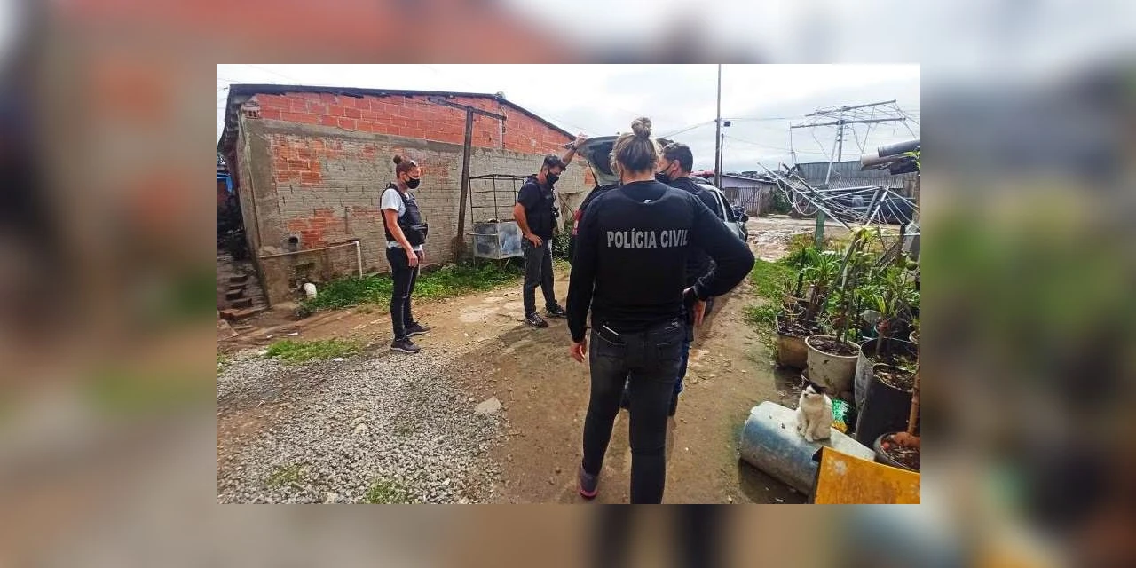 Operação de combate a crimes de violência contra a mulher leva 26 agressores para cadeia no Paraná