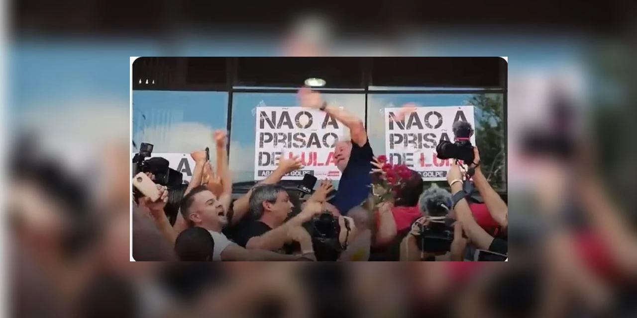 “Eu sairei dessa maior, mais forte, mais verdadeiro e inocente"; diz Lula após STF anular condenações do ex-presidente
