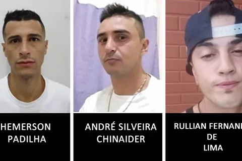 Policia Civil prende um dos suspeitos de assalto com morte em Imbituva