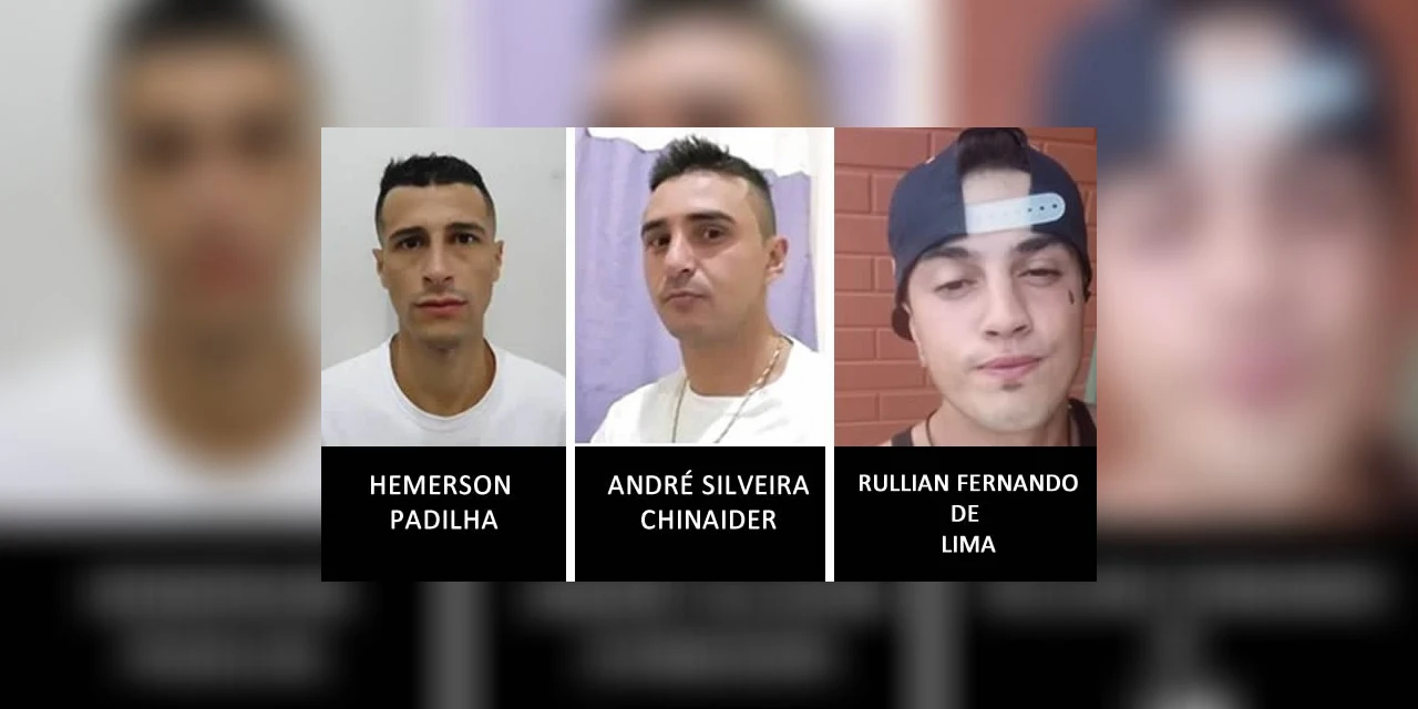 Policia Civil prende um dos suspeitos de assalto com morte em Imbituva