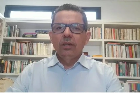 Reitor da UEPG Miguel Sanches é diagnosticado com covid-19