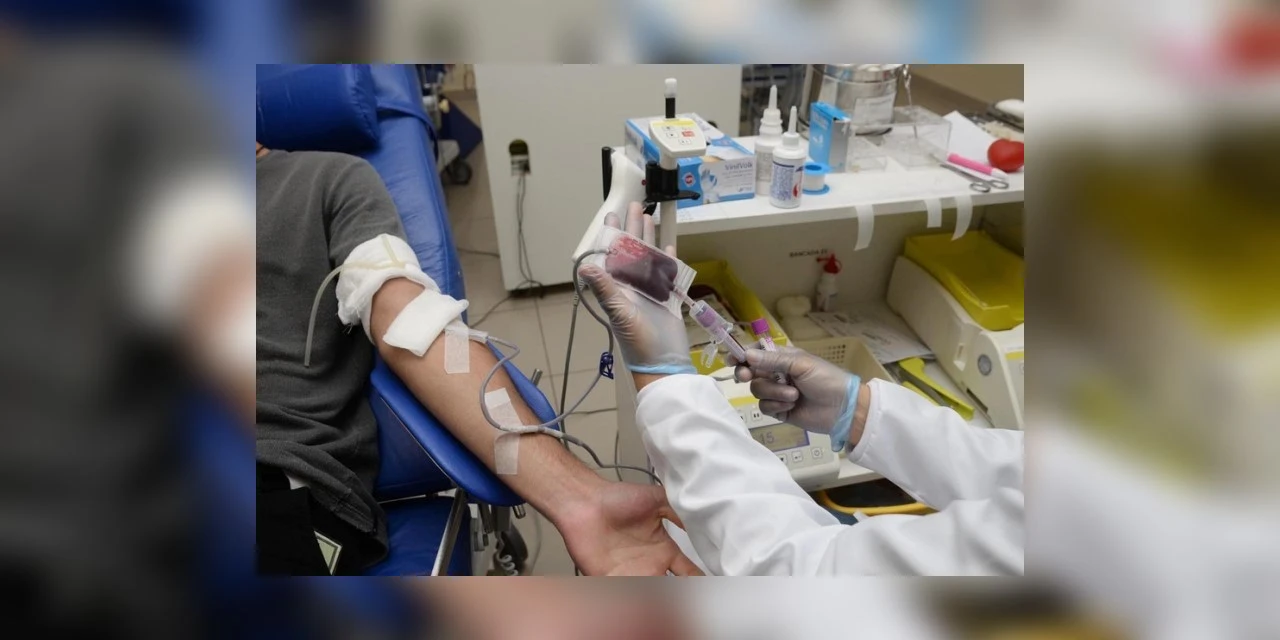 Hemepar busca pacientes que tiveram Covid para doação de plasma