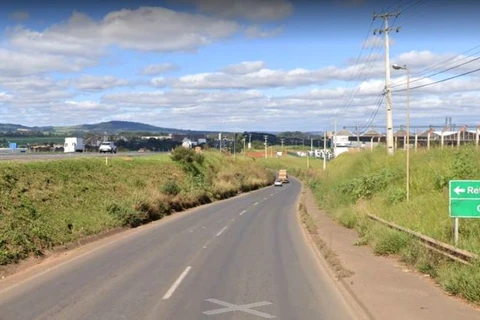 Quadrilha faz pai e filho reféns por cerca de 4 dias; caminhão foi roubado