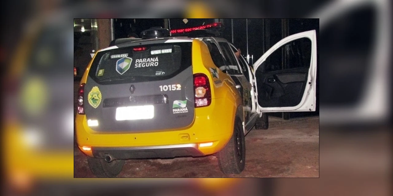 Homem agride mulher e acaba preso em flagrante no Contorno