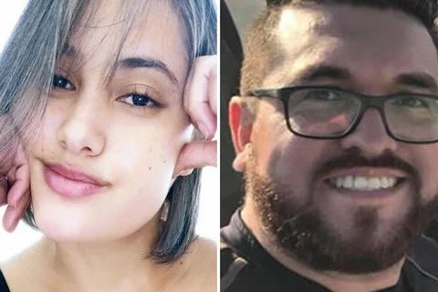 Casal morre após queda de 40 metros em cachoeira, no Paraná