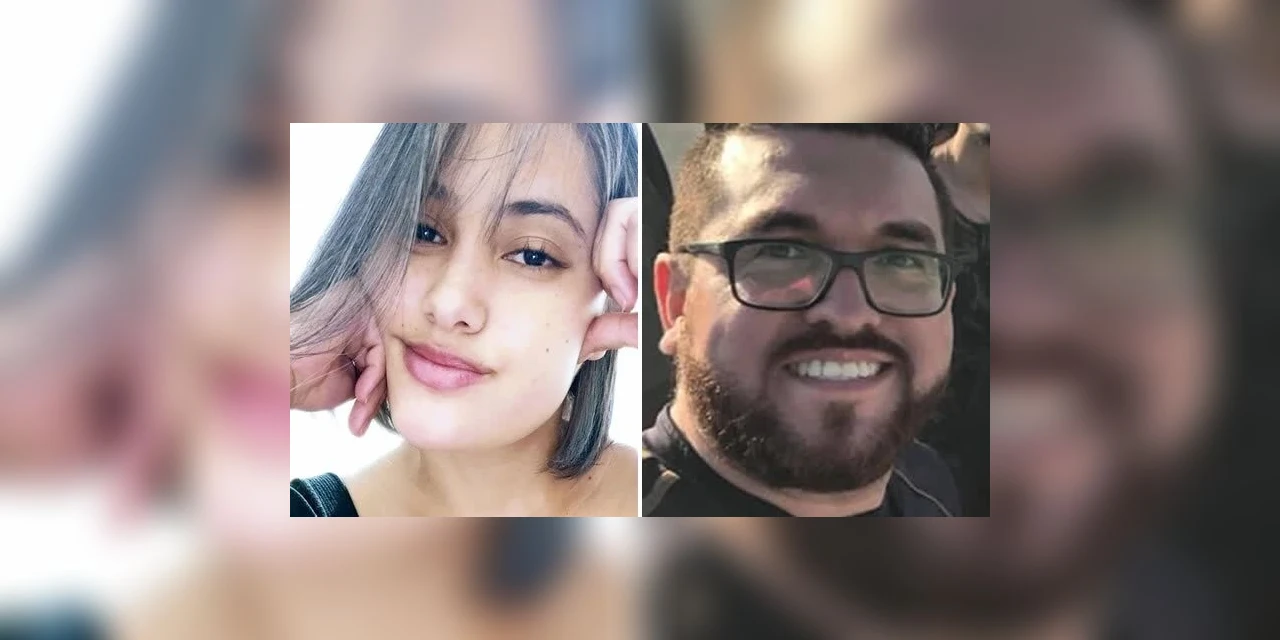 Casal morre após queda de 40 metros em cachoeira, no Paraná