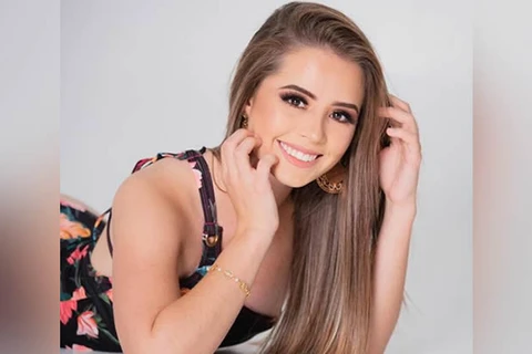 Jovem de 19 anos candidata a Miss Jaguariaíva morre afogada durante travessia de lago