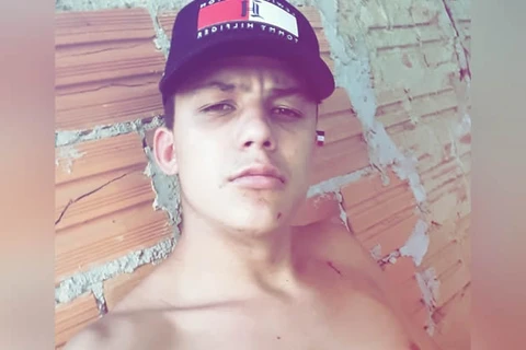 Jovem de 20 anos foi morto com um tiro e golpe de faca em Irati.