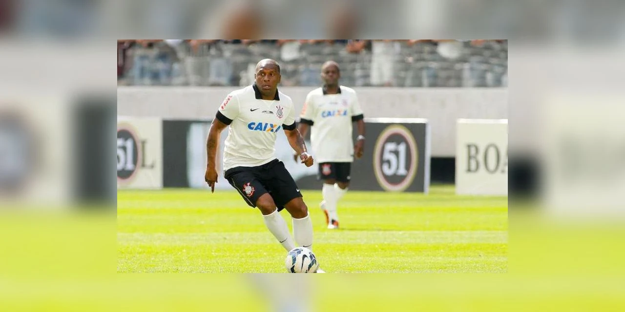 Gilmar Fubá Campeão mundial pelo Corinthians morre aos 45 anos