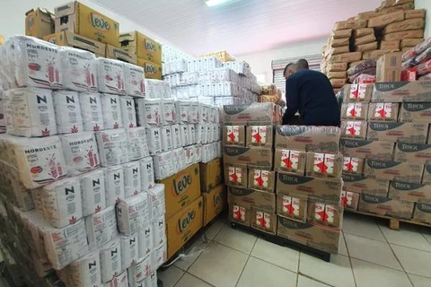 Prefeitura retoma campanha ‘PG Sem Fome’