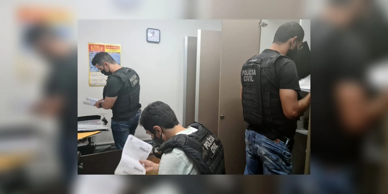 Força-tarefa desmonta esquema de sonegação de impostos bilionário do café