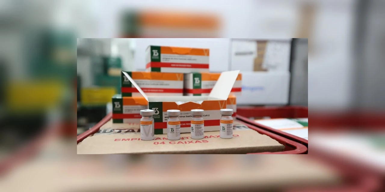 Paraná recebe novo lote com 258,4 mil doses de vacinas contra Covid-19