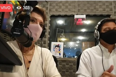 Prefeita Elizabeth fala sobre medidas de enfrentamento ao covid