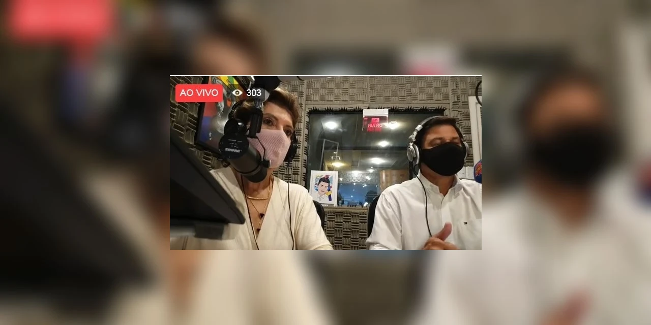 Prefeita Elizabeth fala sobre medidas de enfrentamento ao covid