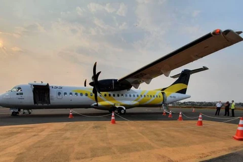 Voos regulares no Aeroporto Sant’ana estão suspensos