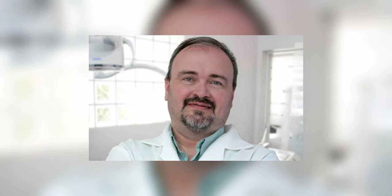  Universidade lamenta morte de professor de odontologia de Ponta Grossa