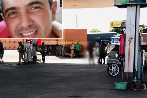 Frentista morre atropelado em posto de combustíveis no Paraná