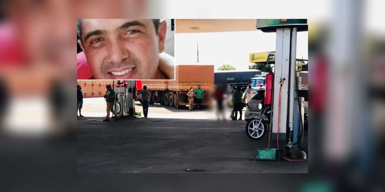 Frentista morre atropelado em posto de combustíveis no Paraná