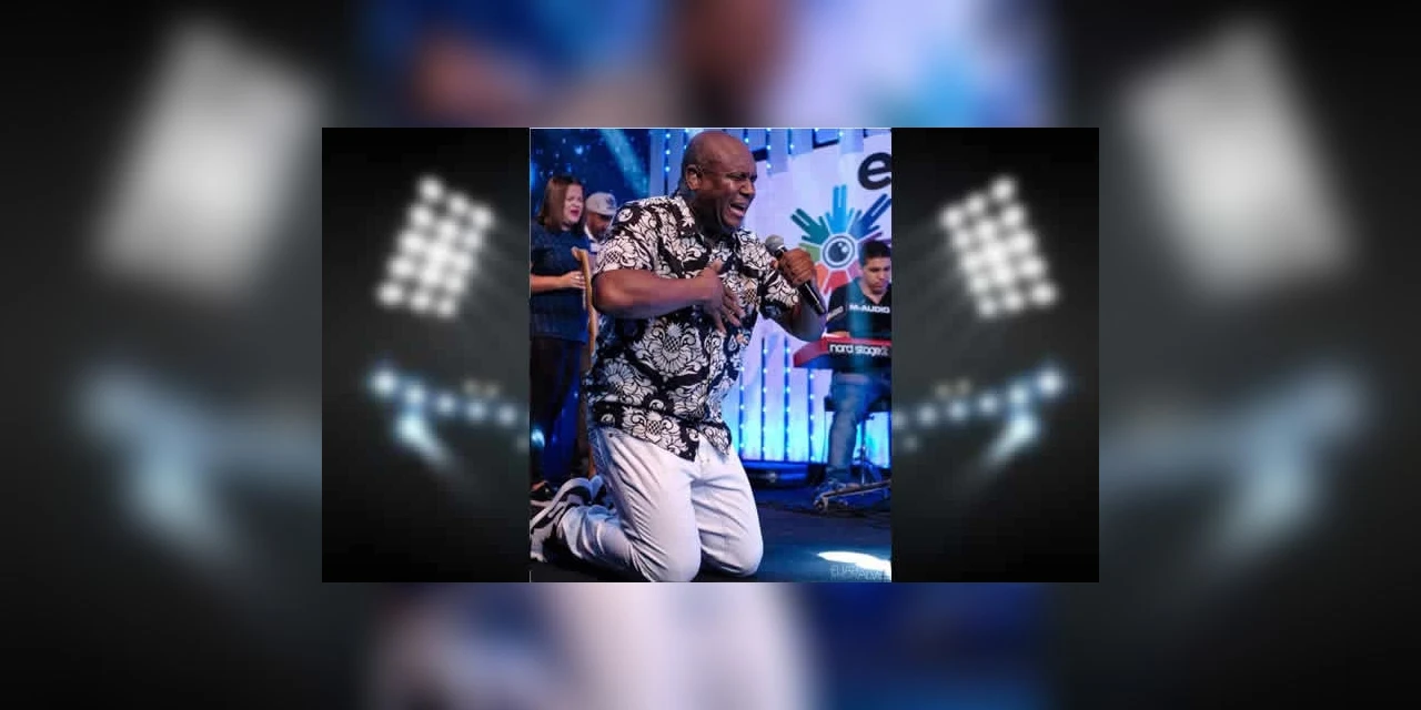 Cantor gospel irmão Lázaro, morre vítima da covid-19