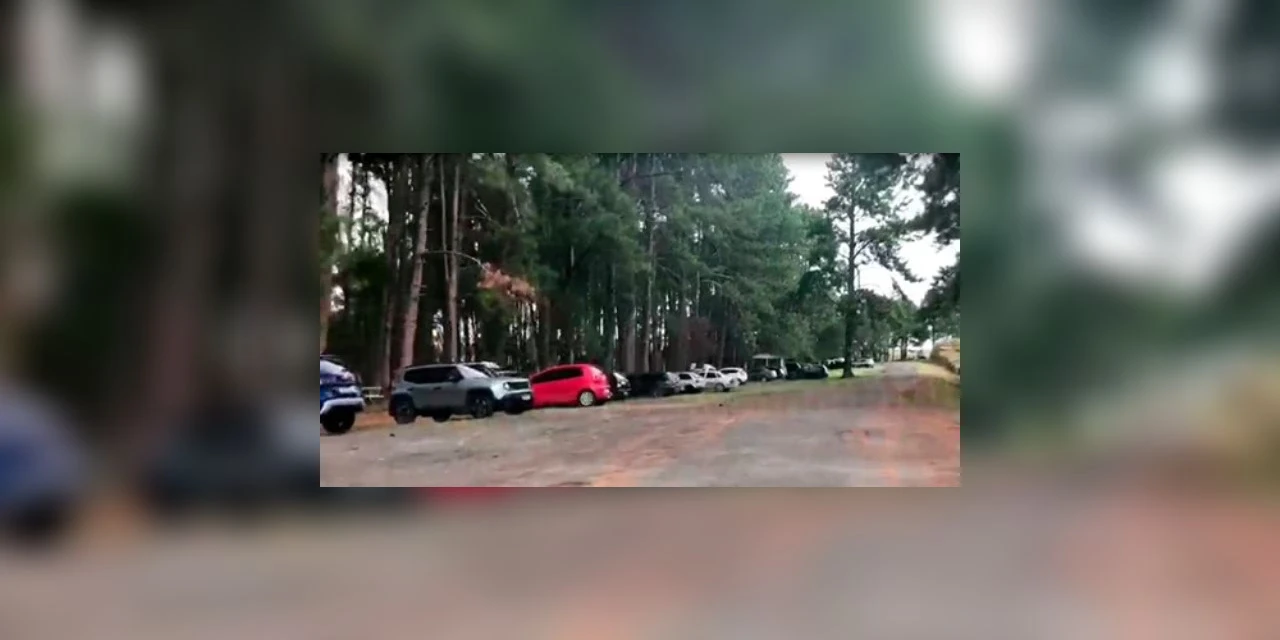 Após flagrante de aglomeração, ‘Recanto dos Papagaios’ é interditado, em Palmeira