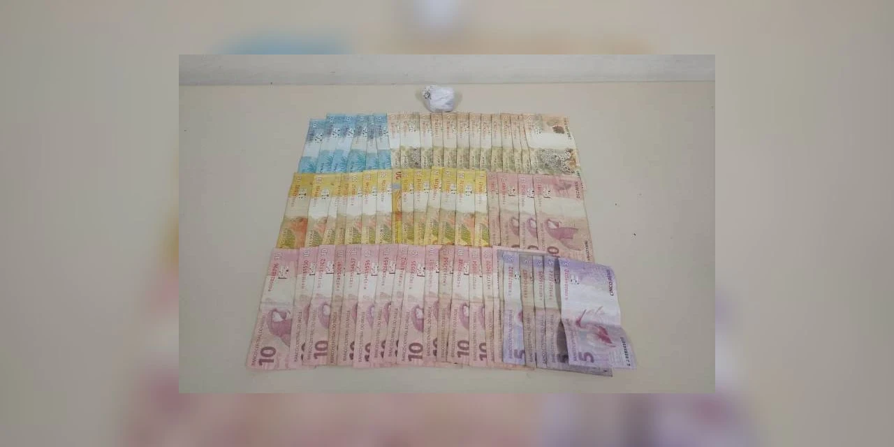 Denúncia leva PM a ponto de distribuição de drogas em Ponta Grossa