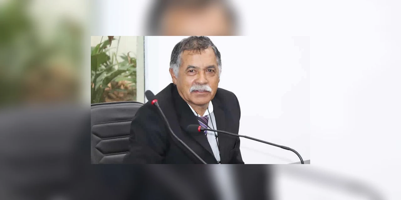 Vereador de Irati morre vitima da Covid-19