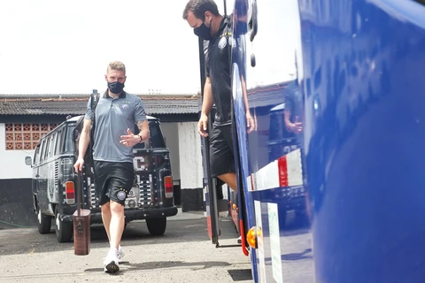 Operário enfrenta o FC Cascavel na quarta pelo Campeonato Paranaense