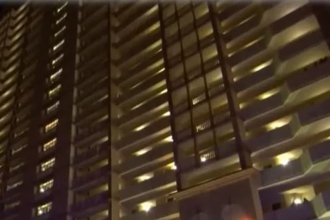 Homem morre após pular de paraquedas do 14º andar de hotel nos EUA