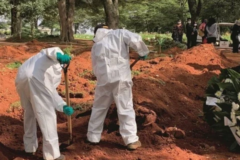 Ponta Grossa registra 18 mortes por covid nas ultimas 24 horas