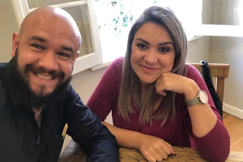 Morte de casal por covid causa comoção, em Ponta Grossa