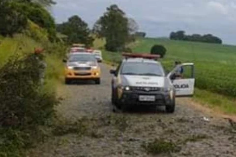 Três homens morrem em confronto com a Polícia Militar, em Telêmaco Borba