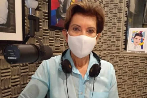 Elizabeth fala sobre medidas de combate ao covid-19
