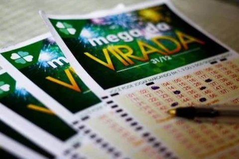 Ganhador de R$ 162 milhões da Mega da Virada tem até dia 31 para retirar o premio