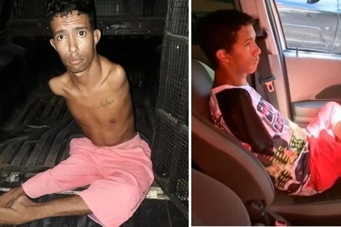 Rapaz sem braços é preso com arma de fogo em assalto no AM