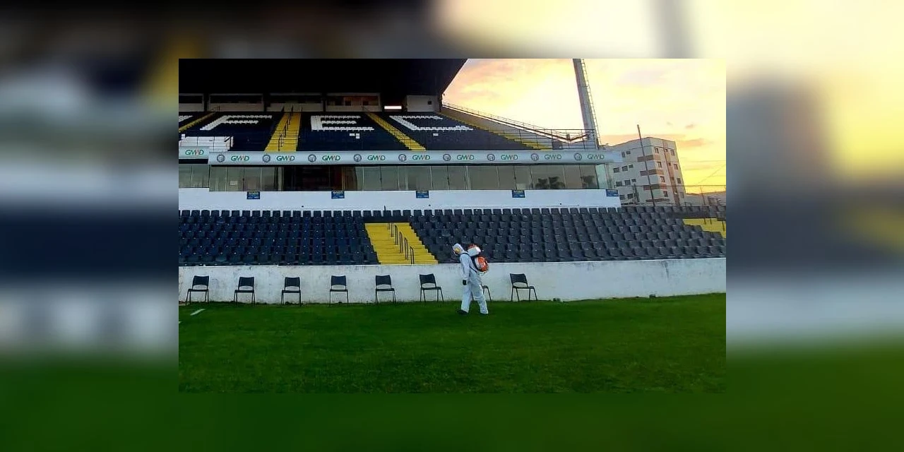 FPF homologa jogo entre Operário e Rio Branco no Campeonato Paranaense