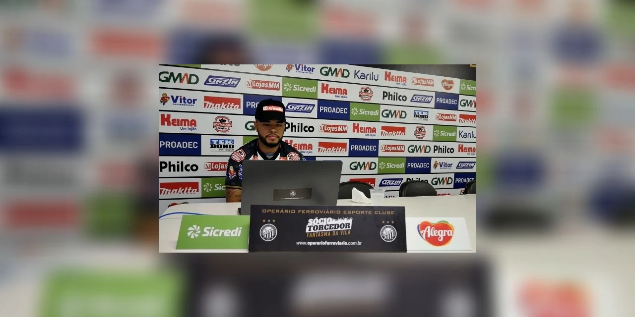 Meia Leandrinho fala sobre as expectativas no Fantasma