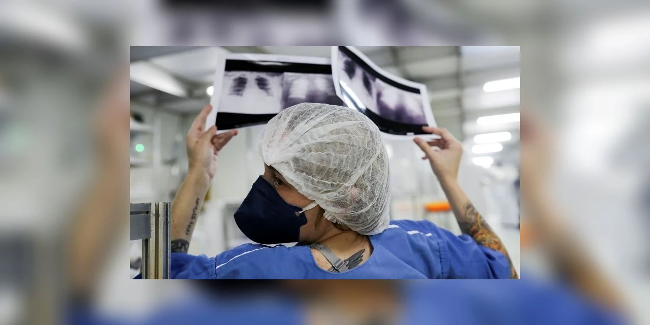 SESA  registra 2.831 novos casos de Covid-19 e 100 óbitos no Paraná