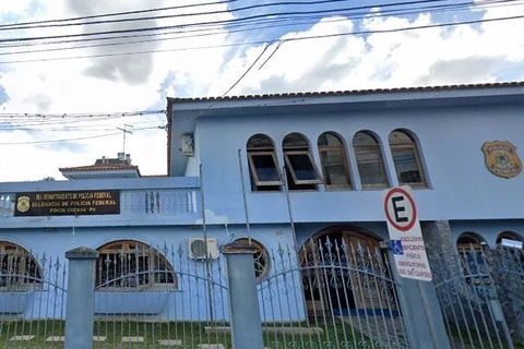 Polícia Federal mira  tráfico de entorpecentes comandada por detento no presídio Hildebrando de Souza