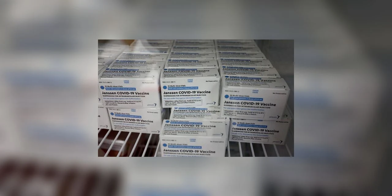 Vacina da Janssen, de apenas uma dose, é liberada pela Anvisa