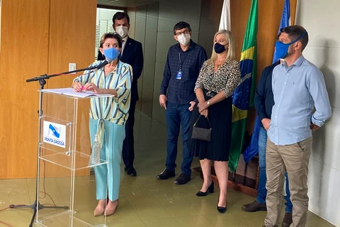 Prefeitura anuncia pacote de medidas socioeconômicas para enfrentamento da pandemia