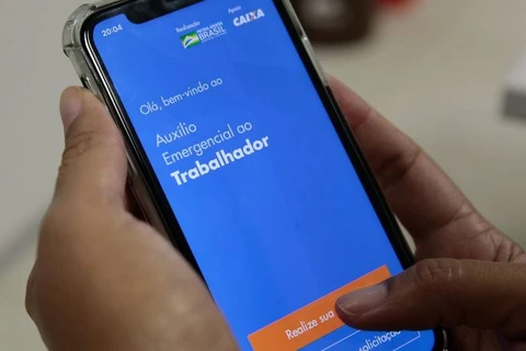 Pagamento do novo auxílio emergencial começa na próxima terça-feira