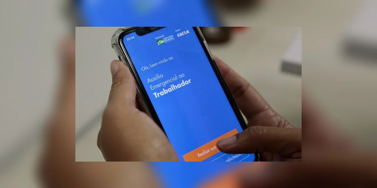 Pagamento do novo auxílio emergencial começa na próxima terça-feira