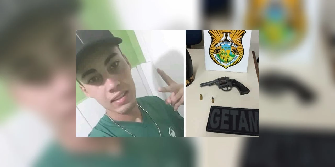 Jovem é executado com pelo menos 10 tiros em Ponta Grossa